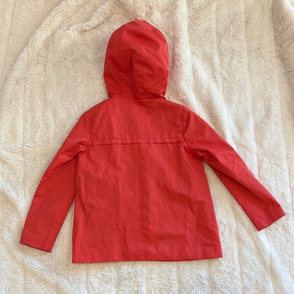 Zara Girls hooded fall Jacket size 9/10 - Picture 5 of 7